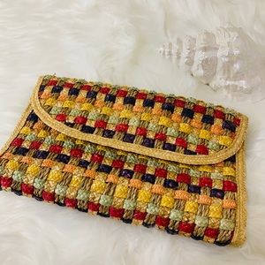Bags - Handmade straw bag Bags - Handmade straw bag